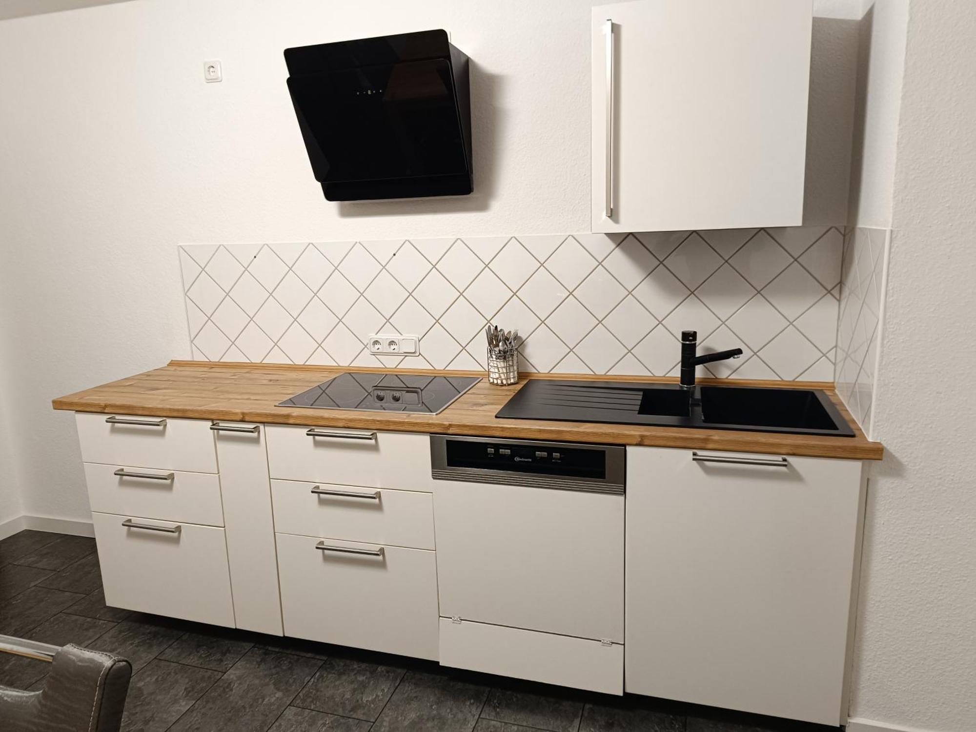 Ferienwohnung Schneider Bad Wildungen Dış mekan fotoğraf
