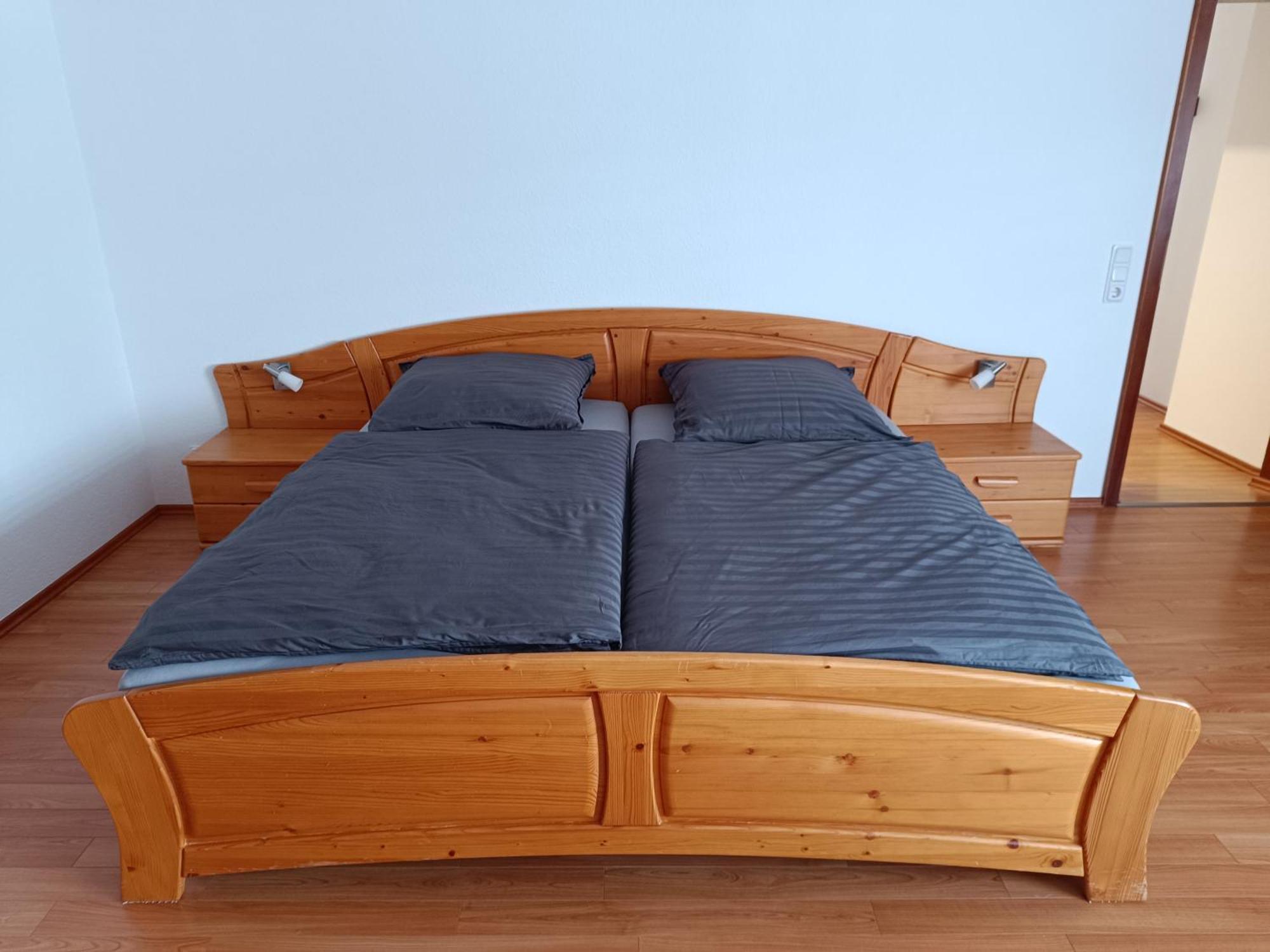 Ferienwohnung Schneider Bad Wildungen Dış mekan fotoğraf