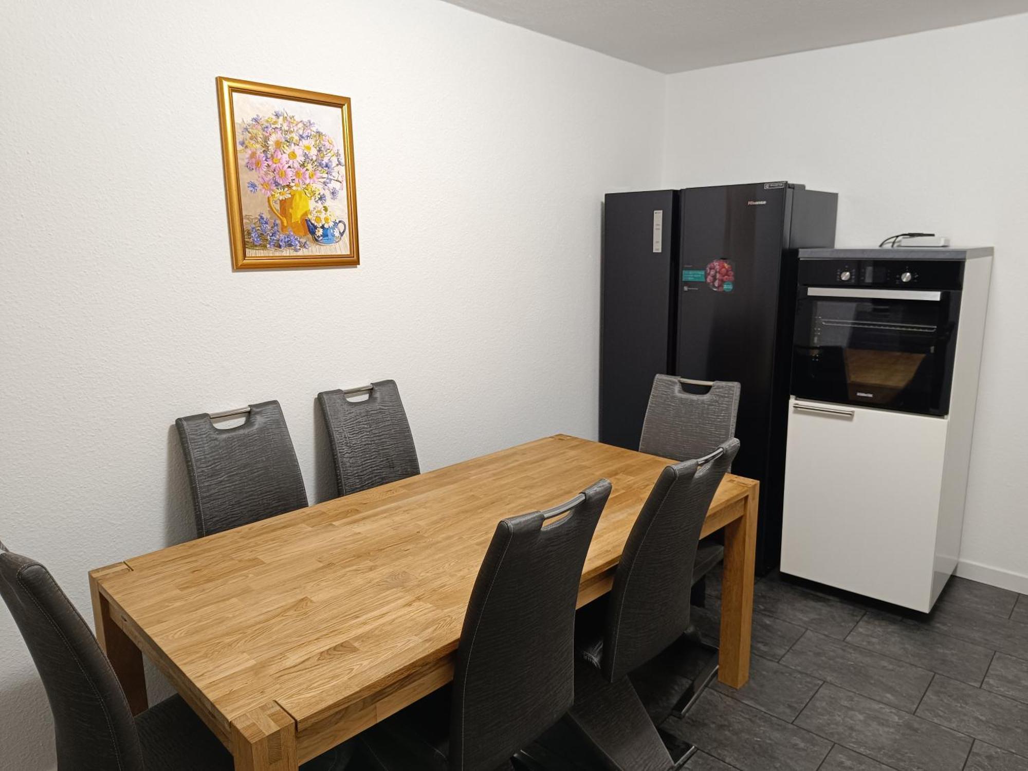 Ferienwohnung Schneider Bad Wildungen Dış mekan fotoğraf